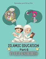 Islamic Education (Part 6)