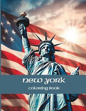 New York coloring book