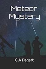 Meteor Mystery 