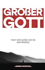 Großer Gott (German edition)