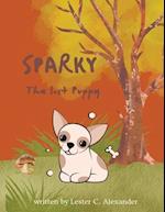 Sparky the lost Puppy: Sparky's remarkable journey home 