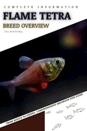 Flame Tetra: From Novice to Expert. Comprehensive Aquarium Fish Guide