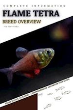 Flame Tetra: From Novice to Expert. Comprehensive Aquarium Fish Guide 