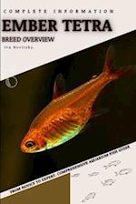 Ember Tetra: From Novice to Expert. Comprehensive Aquarium Fish Guide 