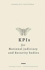KPIs for National judiciary and security bodies 