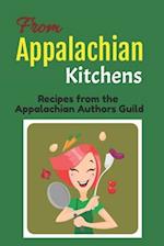 From Appalachian Kitchens: Recipes from the Appalachian Authors Guild 