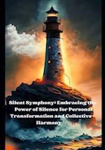 Silent Symphony: Embracing the Power of Silence for Personal Transformation and Collective Harmony 