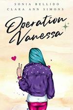 Operation Vanessa: A Sapphic Young Adult Romance 
