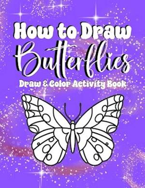 How to Draw Butterflies