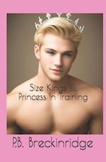 Size Kings III: Princess in Training 