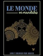 Le monde en mandalas