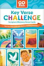 Key Verse Challenge