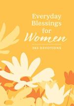 Everyday Blessings for Women