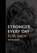 Stronger Every Day for Men