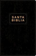 Santa Biblia Ntv, Edición Premio Y Regalo (Vinipiel, Negro, Letra Roja)