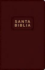 Santa Biblia Ntv, Edición Premio Y Regalo (Vinipiel, Vino Tinto, Letra Roja)