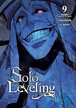 Solo Leveling, Vol. 9 (Comic)