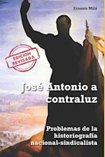 José Antonio a Contraluz