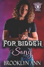 Forbidden Song: A Heavy Metal Romance 