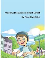 Meeting the Allens on Hart street 