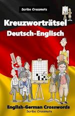 Kreuzworträtsel Deutsch-Englisch