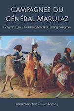 Campagnes du général Marulaz (1806-1809)