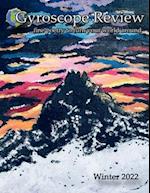 Gyroscope Review Issue 22-1 Winter 2022: fine poetry to turn your world around 