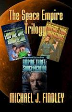 The Empire Trilogy: Three Stories from the Space Empire Universe 