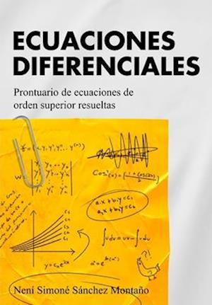 Ecuaciones Diferenciales