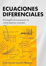 Ecuaciones Diferenciales