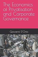 The Economics of Privatisation and Corporate Governance 