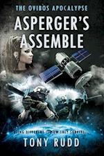 ASPERGER'S ASSEMBLE: THE OVIBOS APOCALYPSE: Being different is how they survive... 