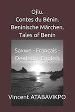 Ojlu. Contes Du Bénin. Beninische Märchen. Tales of Benin