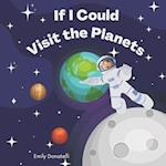 If I Could Visit the Planets 