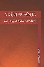 SIGNIFICANTS: Anthology of Poetry: 2020-2021 
