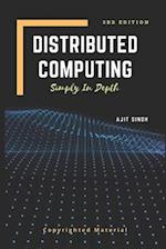 Distributed Computing : Simply In Depth 