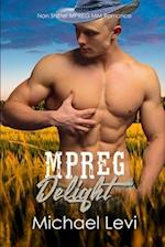 Mpreg Delight: Non Shifter MPREG MM Romance 
