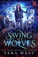 Saving Her Wolves 