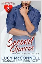 Second Chances: Her Wilderness Doctor 