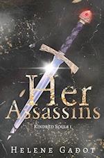 Her Assassins: A Fantasy Romance 