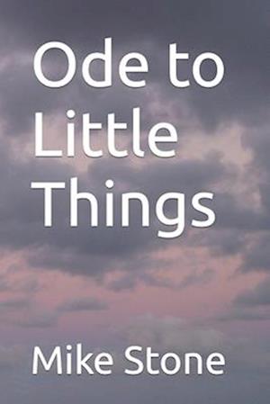 Ode to Little Things