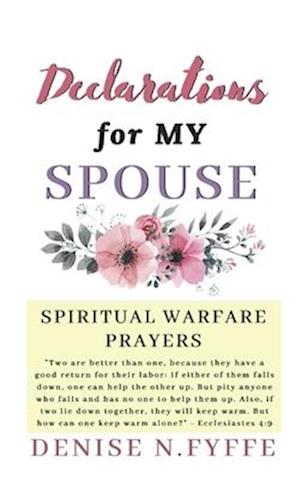 Declarations for My Spouse