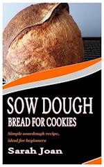 SOW DOUGH BREAD FOR COOKIES: Simple sourdough recipe, ideal for beginners 