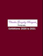 CGB Photography Exhibitions: 2020 to 2021 