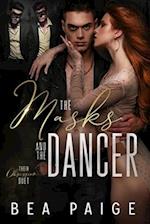 The Masks and The Dancer: A Dark Reverse Harem Romance 