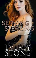 Serving Sterling 