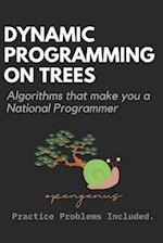 Dynamic Programming on Trees 