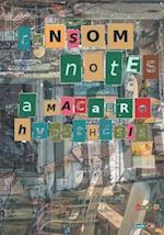 Ransom Notes: A Macabre Hypothesis 