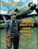 Uniforms of the Luftwaffe: Soldat Volume XIII-A/4aDienstanzug der Luftwaffe 