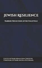 Jewish Resilience: Rabbinic Reflections After Colleyville 